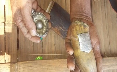 02-The Horn Agreement 16 January 1857