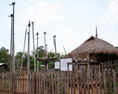 Kayah_Karenni KayhtoeBoe Campus in KayLyar